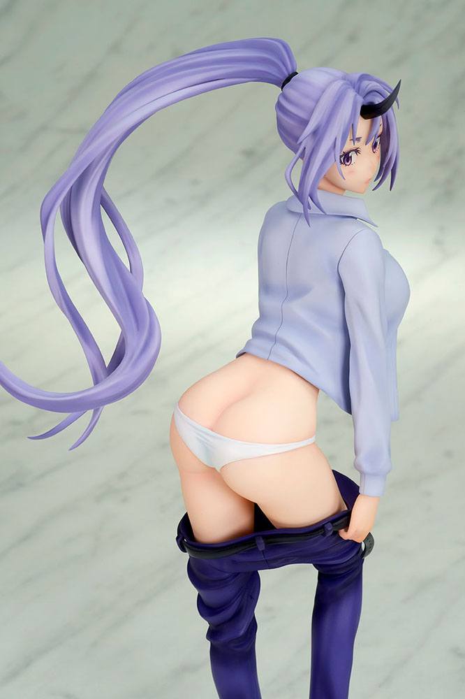 That Time I Got Reincarnated as a Slime PVC Statue 1/7 Sion Changing Mode (re-run) 24 cm 4560393842947