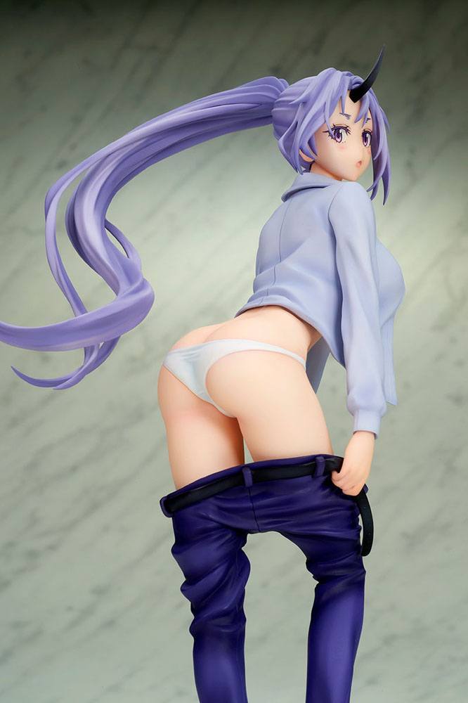 That Time I Got Reincarnated as a Slime PVC Statue 1/7 Sion Changing Mode (re-run) 24 cm 4560393842947