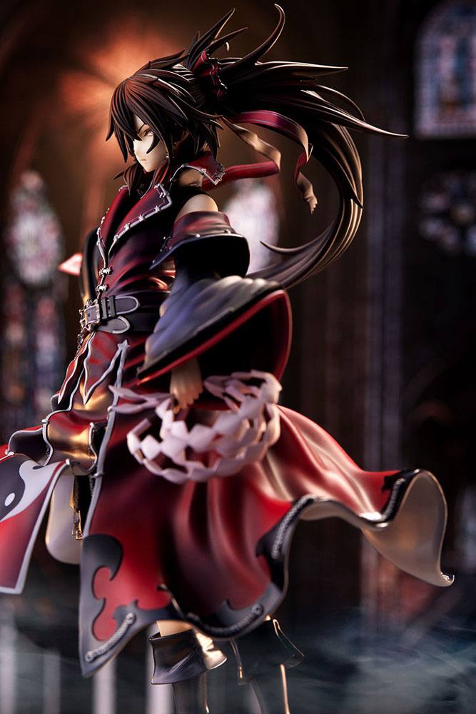 Touhou Project Statue 1/8 Reimu Hakurei Koumajou Densetsu Ver. 21 cm 4560393842657