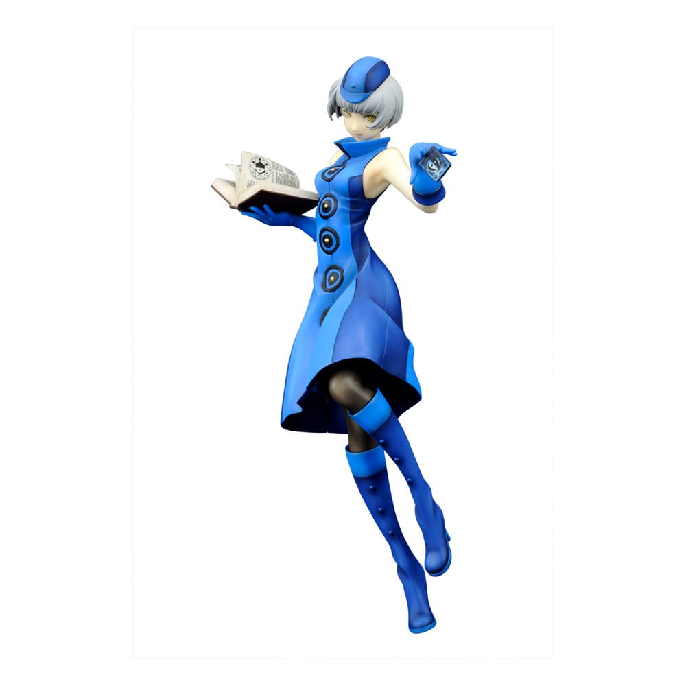 Persona 4 The Ultimate in Mayonaka Arena PVC Statue 1/8 Elizabeth (Reproduction) 23 cm 4560393842763