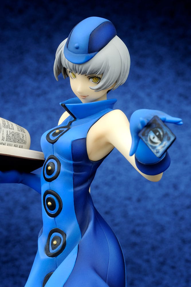 Persona 4 The Ultimate in Mayonaka Arena PVC Statue 1/8 Elizabeth (Reproduction) 23 cm 4560393842763