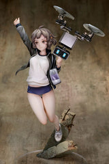 13 Sentinels: Aegis Rim PVC Statue 1/7 Natsun 4560393842770