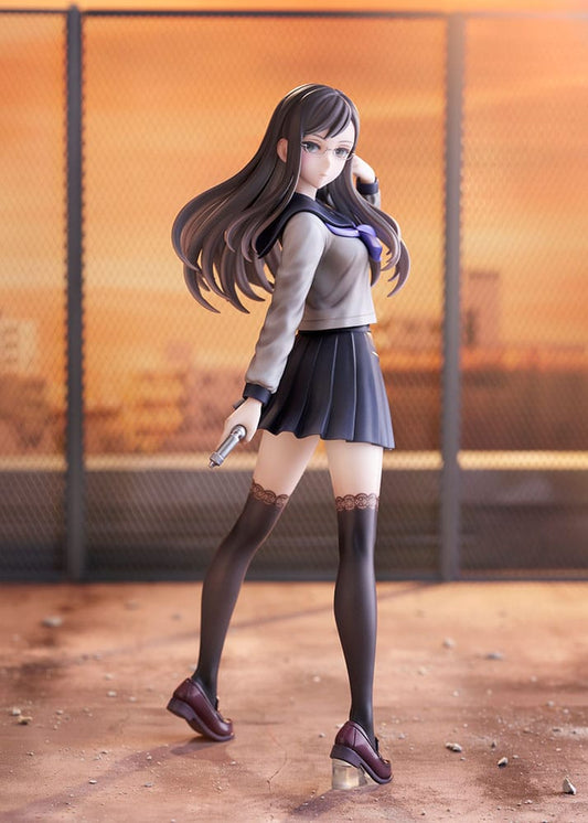 13 Sentinels: Aegis Rim PVC Statue 1/7 Megumi 4560393842787