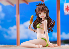 To Love-Ru Darkness Statue PVC 1/7 Mikan Yuuki Bikini Style 12 cm 4560393842794