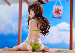 To Love-Ru Darkness Statue PVC 1/7 Mikan Yuuki Bikini Style 12 cm 4560393842794