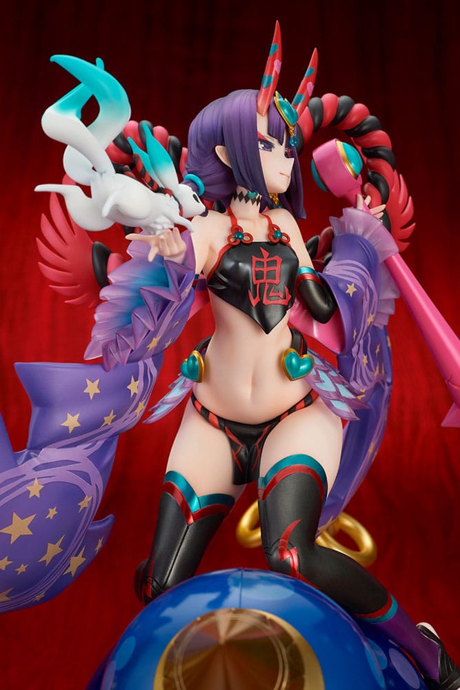 Fate/Grand Order Caster PVC Statue 1/7 Shuten 4560393842831