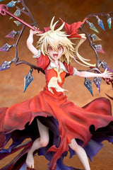Touhou Project Statue 1/8 Flandre Scarlet Koumajou Densetsu Ver. 24 cm 4560393842848