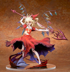 Touhou Project Statue 1/8 Flandre Scarlet Koumajou Densetsu Ver. 24 cm 4560393842848