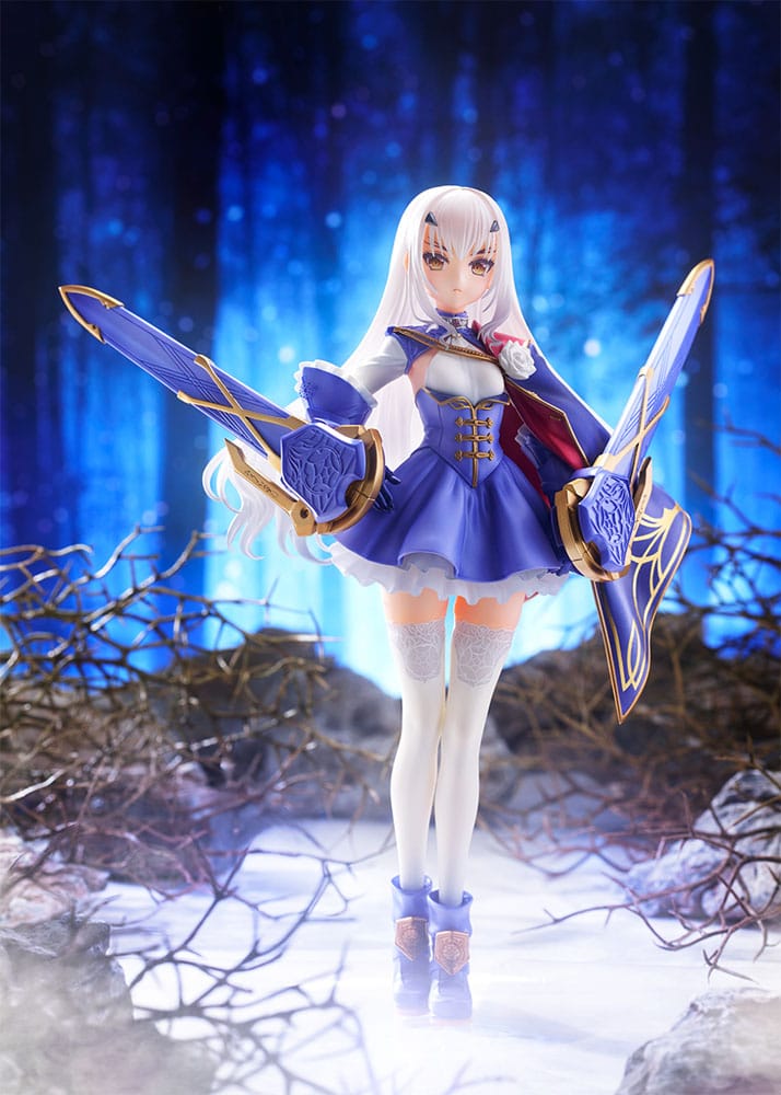 Fate/Grand Order PVC Statue 1/7 Lancer/Melusine 23 cm 4560393842916