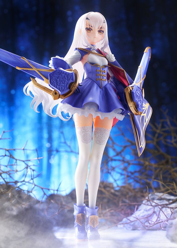 Fate/Grand Order PVC Statue 1/7 Lancer/Melusine 23 cm 4560393842916