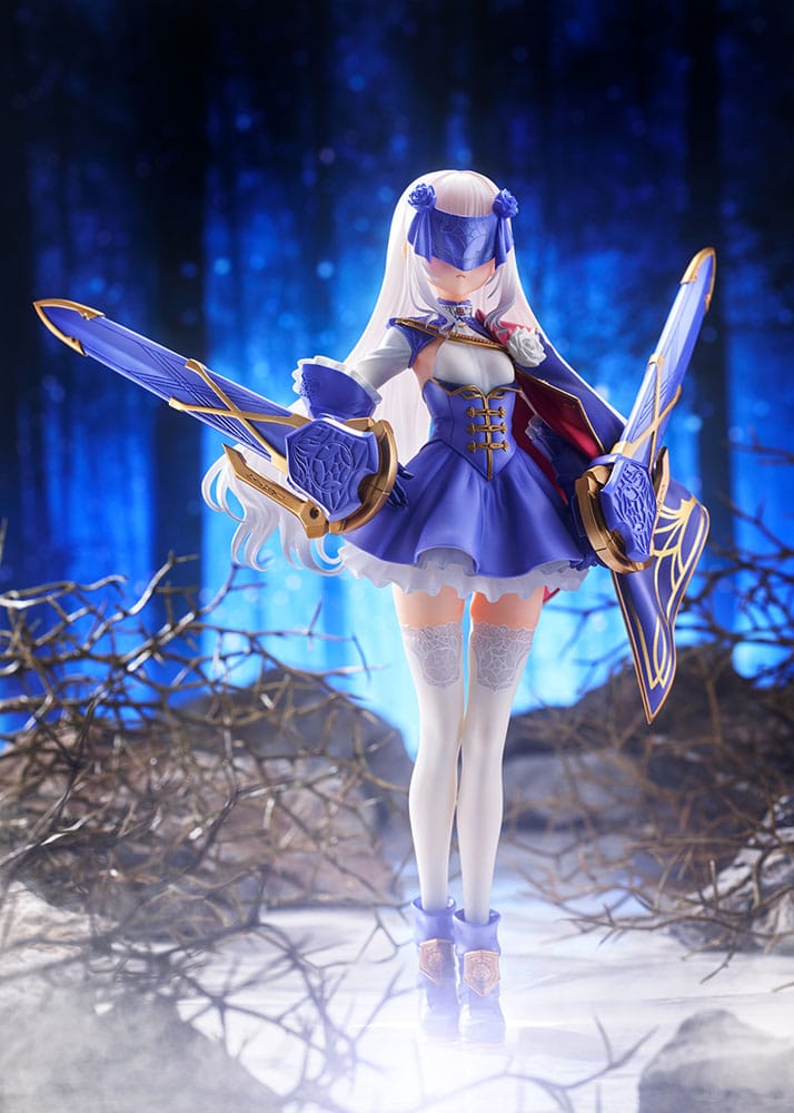 Fate/Grand Order PVC Statue 1/7 Lancer/Melusine 23 cm 4560393842916