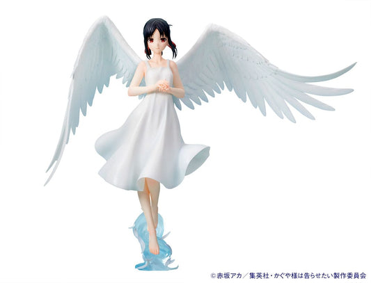 Kaguya-sama: Love is War PVC Statue 1/7 The Geniuses' War of Love and Brains - Kaguya Shinomiya Ending Ver. 24 cm 4560393842954