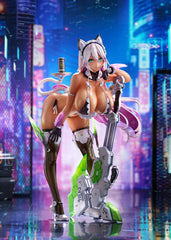 Original Character PVC Statue 1/7 Meido-Busou: Ax Experimental Equipment 24 cm 4560393843005