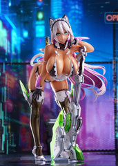 Original Character PVC Statue 1/7 Meido-Busou: Ax Experimental Equipment 24 cm 4560393843005