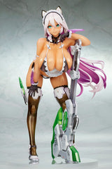 Original Character PVC Statue 1/7 Meido-Busou: Ax Experimental Equipment 24 cm 4560393843005