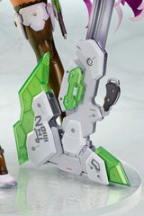 Original Character PVC Statue 1/7 Meido-Busou: Ax Experimental Equipment 24 cm 4560393843005