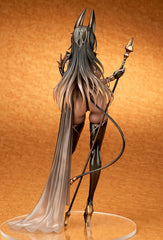 Dish Original Character PVC Statue 1/7 Priestess Shibuna 28 cm 4560393843104