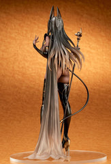 Dish Original Character PVC Statue 1/7 Priestess Shibuna 28 cm 4560393843104