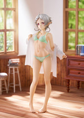 Mushoku Tensei Jobless Reincarnation II Isekai Ittara Honki Dasu PVC Statue 1/7 Sylphiette Greyrat Changing Clothes Mode 23 cm 4560393843128