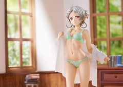 Mushoku Tensei Jobless Reincarnation II Isekai Ittara Honki Dasu PVC Statue 1/7 Sylphiette Greyrat Changing Clothes Mode 23 cm 4560393843128