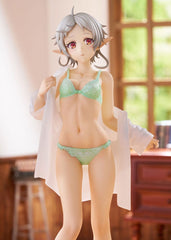 Mushoku Tensei Jobless Reincarnation II Isekai Ittara Honki Dasu PVC Statue 1/7 Sylphiette Greyrat Changing Clothes Mode 23 cm 4560393843128