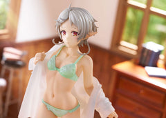 Mushoku Tensei Jobless Reincarnation II Isekai Ittara Honki Dasu PVC Statue 1/7 Sylphiette Greyrat Changing Clothes Mode 23 cm 4560393843128