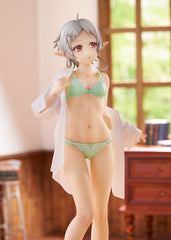 Mushoku Tensei Jobless Reincarnation II Isekai Ittara Honki Dasu PVC Statue 1/7 Sylphiette Greyrat Changing Clothes Mode 23 cm 4560393843128