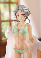 Mushoku Tensei Jobless Reincarnation II Isekai Ittara Honki Dasu PVC Statue 1/7 Sylphiette Greyrat Changing Clothes Mode 23 cm 4560393843128