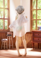 Mushoku Tensei Jobless Reincarnation II Isekai Ittara Honki Dasu PVC Statue 1/7 Sylphiette Greyrat Changing Clothes Mode 23 cm 4560393843128