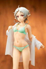 Mushoku Tensei Jobless Reincarnation II Isekai Ittara Honki Dasu PVC Statue 1/7 Sylphiette Greyrat Changing Clothes Mode 23 cm 4560393843128
