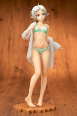 Mushoku Tensei Jobless Reincarnation II Isekai Ittara Honki Dasu PVC Statue 1/7 Sylphiette Greyrat Changing Clothes Mode 23 cm 4560393843128