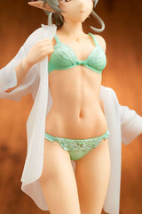 Mushoku Tensei Jobless Reincarnation II Isekai Ittara Honki Dasu PVC Statue 1/7 Sylphiette Greyrat Changing Clothes Mode 23 cm 4560393843128
