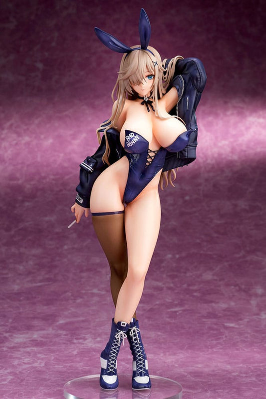 Original Character PVC Statue 1/7 Bad Bunny Illustration by Mataro 27 cm 4560393843135