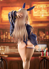 Original Character PVC Statue 1/7 Bad Bunny Illustration by Mataro 27 cm 4560393843135