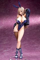 Original Character PVC Statue 1/7 Bad Bunny Illustration by Mataro 27 cm 4560393843135