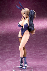 Original Character PVC Statue 1/7 Bad Bunny Illustration by Mataro 27 cm 4560393843135