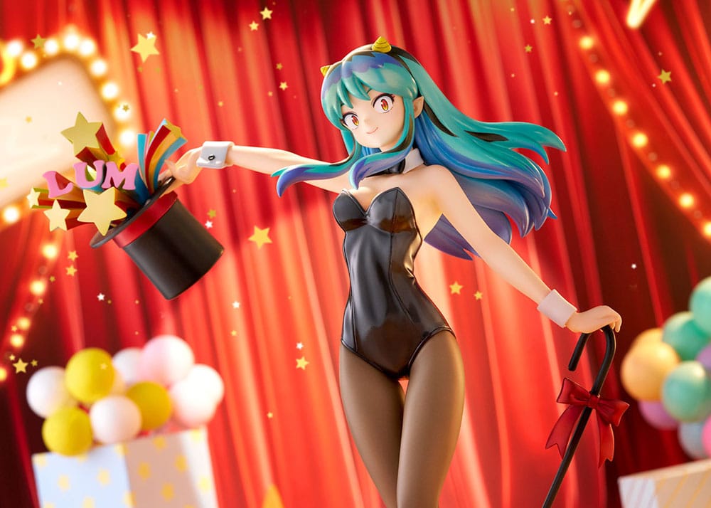 Urusei Yatsura Statue PVC 1/7 Lum Bunny Girl Ver. 25 cm 4560393843159