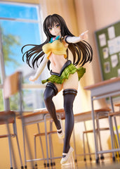 To Love-Ru Darkness Statue PVC 1/7 Yui Kotegawa Arranged Uniform Ver. 24 cm  4560393843166