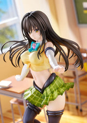 To Love-Ru Darkness Statue PVC 1/7 Yui Kotegawa Arranged Uniform Ver. 24 cm  4560393843166
