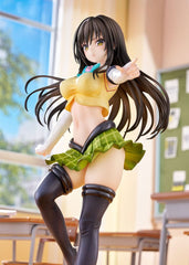 To Love-Ru Darkness Statue PVC 1/7 Yui Kotegawa Arranged Uniform Ver. 24 cm  4560393843166
