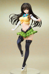 To Love-Ru Darkness Statue PVC 1/7 Yui Kotegawa Arranged Uniform Ver. 24 cm  4560393843166