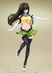 To Love-Ru Darkness Statue PVC 1/7 Yui Kotegawa Arranged Uniform Ver. 24 cm  4560393843166