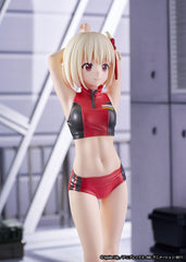 Lycoris Recoil Statue PVC 1/7 Chisato Nishikigi Traning wear Ver. 24 cm    4560393843173