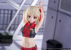 Lycoris Recoil Statue PVC 1/7 Chisato Nishikigi Traning wear Ver. 24 cm    4560393843173