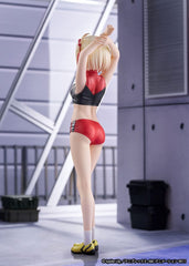 Lycoris Recoil Statue PVC 1/7 Chisato Nishikigi Traning wear Ver. 24 cm    4560393843173