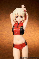Lycoris Recoil Statue PVC 1/7 Chisato Nishikigi Traning wear Ver. 24 cm    4560393843173