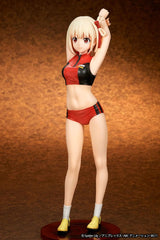 Lycoris Recoil Statue PVC 1/7 Chisato Nishikigi Traning wear Ver. 24 cm    4560393843173