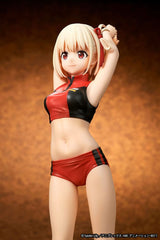 Lycoris Recoil Statue PVC 1/7 Chisato Nishikigi Traning wear Ver. 24 cm    4560393843173
