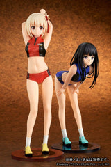 Lycoris Recoil Statue PVC 1/7 Chisato Nishikigi Traning wear Ver. 24 cm    4560393843173