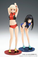 Lycoris Recoil Statue PVC 1/7 Chisato Nishikigi Traning wear Ver. 24 cm    4560393843173